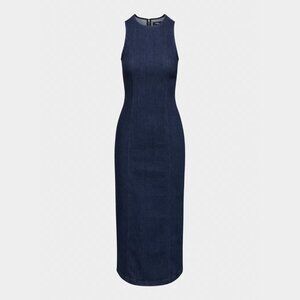 Aritzia Westend Denim Dress (Size 6)
